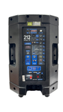 اکوهمراه 12 اینچ DST 212 F2